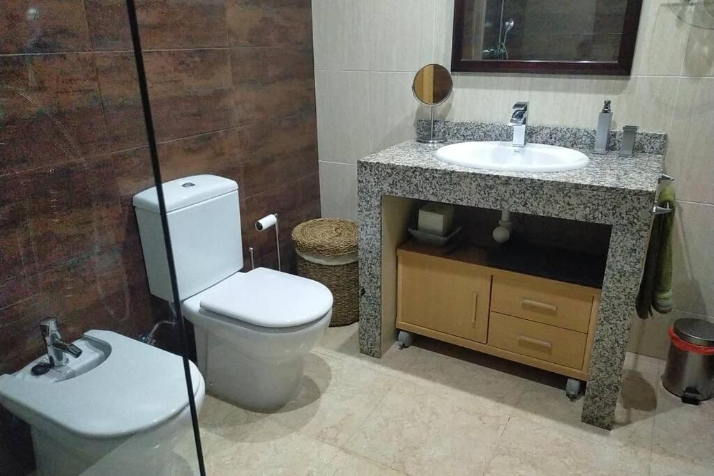 Apartamento Para 5 Personas Frente Al Mar Con Piscina Y Parking Кубельес Экстерьер фото